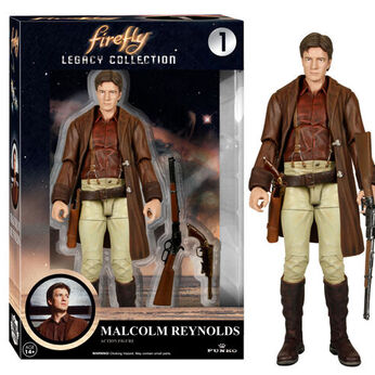 Imagem do Firefly - Malcolm Reynolds 1 0.00