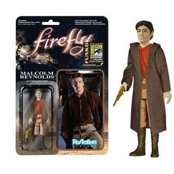 Imagem do Firefly - Malcolm Reynolds (SDCC 2014) 0 0.00