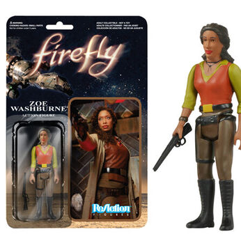 Imagem do Firefly - Zoe Washburne 0 0.00