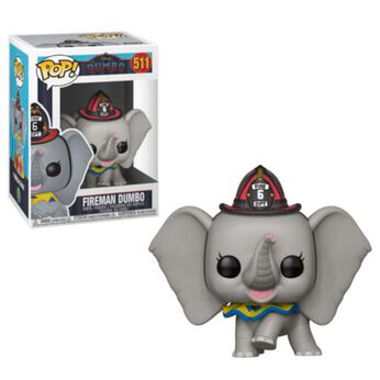 Imagem do Fireman Dumbo 511 0.00