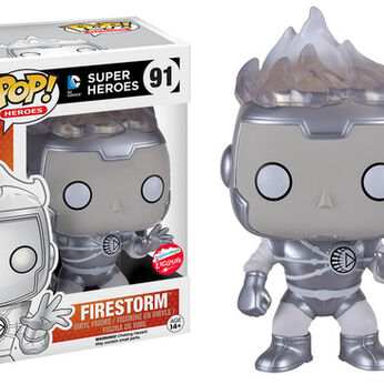 Imagem do Firestorm (White Lantern) 91 0.00