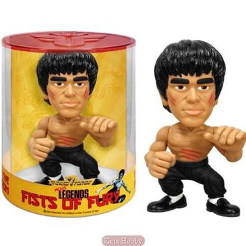 Imagem do Fists of Fury Funko Force 0 0.00