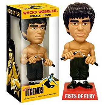 Imagem do Fists of Fury Wacky Wobbler 0 0.00