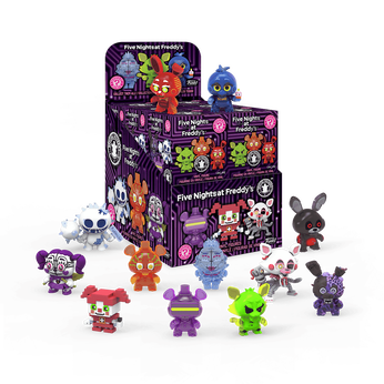 Imagem do Five Nights at Freddy's: Special Delivery Mystery Minis 0 0.00