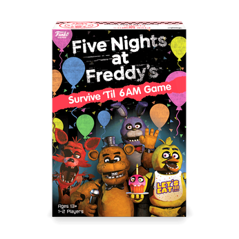 Imagem do Five Nights at Freddy's Survive 'Til 6AM Game 0 0.00