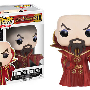 Imagem do Flash Gordon - Emperor Ming 310 0.00