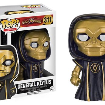 Imagem do Flash Gordon - General Klytus 311 0.00