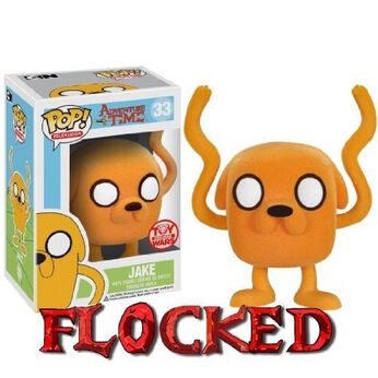Imagem do Flocked Jake - Adventure Time (Redford) 33 0.00
