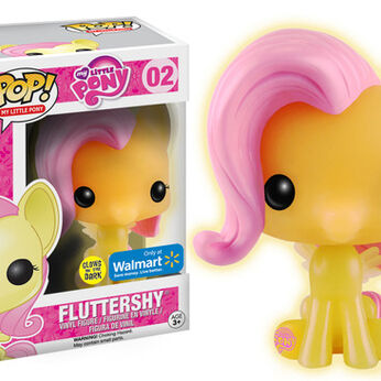 Imagem do Fluttershy (Glow) 2 0.00
