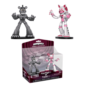 Imagem do FNAF-2 Pack- Funtime Foxy&Yenndo 6 0.00