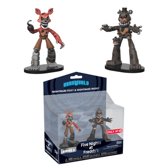 Imagem do FNAF 2 Pack - Nightmare Freddy & Foxy 2 0.00
