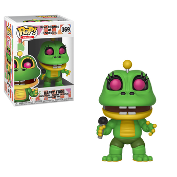 Imagem do FNAF 6 Pizza Sim-Happy Frog 369 0.00