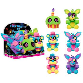 Imagem do FNAF ‚Äì Cupcake Blacklight (Green) 0 0.00