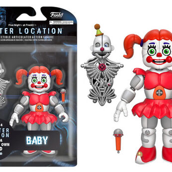 Imagem do FNAF - Baby 0 0.00