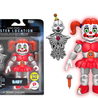 Imagem do FNAF - Baby (GW) 0 0.00