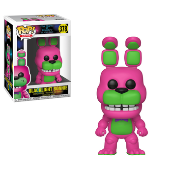 Imagem do FNAF Black Light-Bonnie 378 0.00