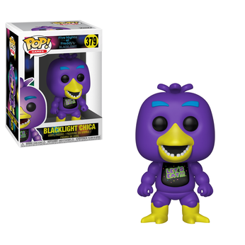 Imagem do FNAF Black Light-Chica 379 0.00