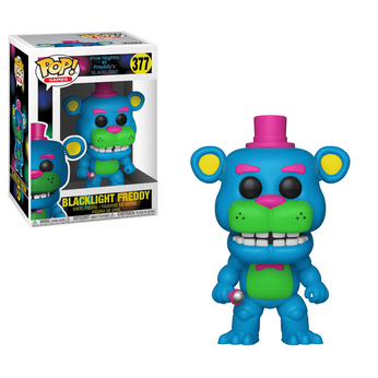 Imagem do FNAF Black Light-Freddy 377 0.00