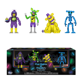 Imagem do FNAF - Black Light-Pack 1 0 0.00