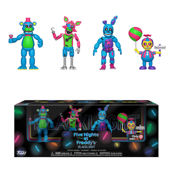 Imagem do FNAF - Black Light-Pack 2 0 0.00