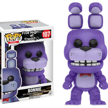 Imagem do FNAF - Bonnie 107 0.00