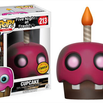 Imagem do FNAF - Cupcake w/ Chase 213 0.00
