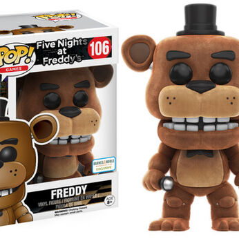 Imagem do FNAF - Freddy (FL) 106 0.00