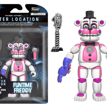 Imagem do FNAF - FT Freddy 0 0.00