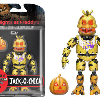 Imagem do FNAF - Jack-O-Chica 0 0.00