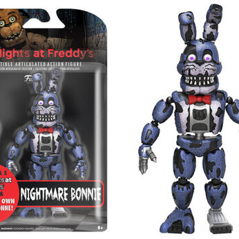 Imagem do FNAF - NM Bonnie 0 0.00