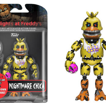 Imagem do FNAF - NM Chica 0 0.00