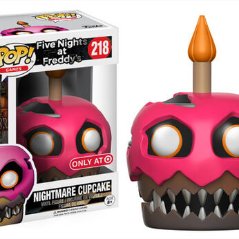 Imagem do FNAF - NM Cupcake 218 0.00