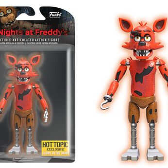 Imagem do FNAF - NM Foxy (GW) 0 0.00