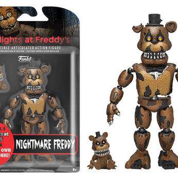 Imagem do FNAF - NM Freddy 0 0.00
