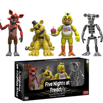 Imagem do FNAF - Pack 1 0 0.00