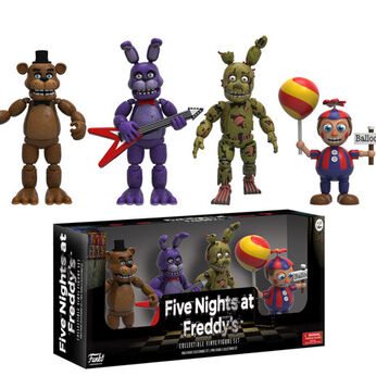 Imagem do FNAF - Pack 2 0 0.00