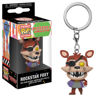 Imagem do FNAF-Pizza Sim-Rockstar Foxy 0 0.00