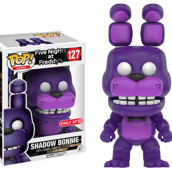 Imagem do FNAF - Shadow Bonnie 127 0.00