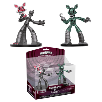 Imagem do FNAF SL-2 Pack- Phantom Foxy&Mangle 6 0.00