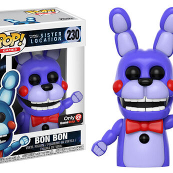 Imagem do FNAF SL - Bon Bon 230 0.00