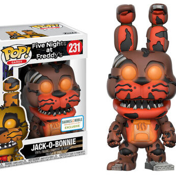 Imagem do FNAF SL- Jack-O-Bonnie (GW) 231 0.00
