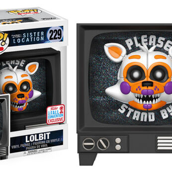 Imagem do FNAF SL- Lolbit 229 0.00