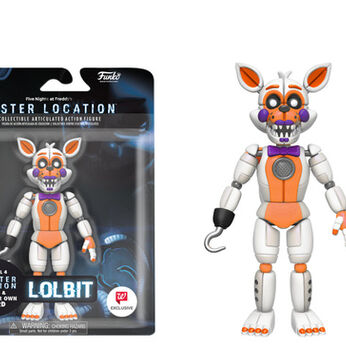 Imagem do FNAF SL- Lolbit 0 0.00