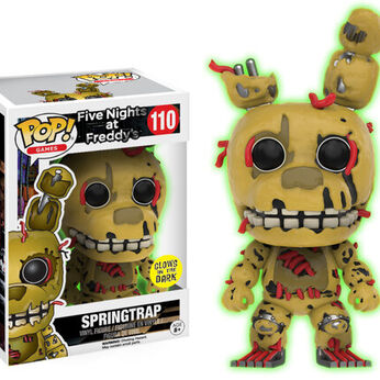 Imagem do FNAF - Springtrap (GW) 110 0.00