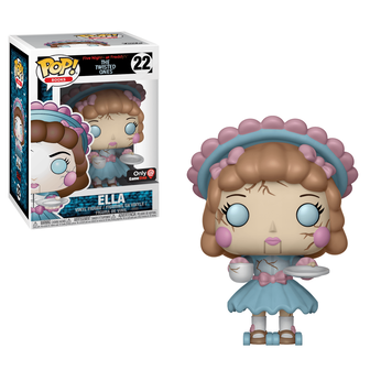 Imagem do FNAF- Twisted Ella 22 0.00