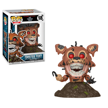 Imagem do FNAF- Twisted Foxy 18 0.00