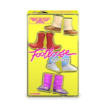 Imagem do Footloose Party Game 0 0.00