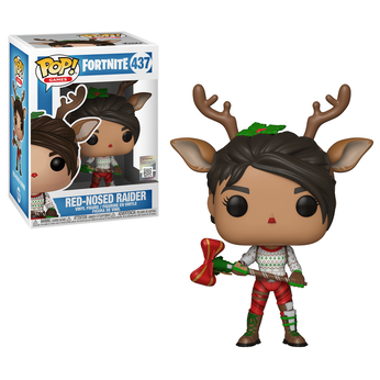 Imagem do Fortnite S1 - Red Nosed Raider 437 0.00