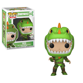 Imagem do Fortnite S1a - Rex 443 0.00
