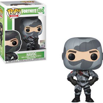 Imagem do Fortnite S2 - Havoc 460 0.00
